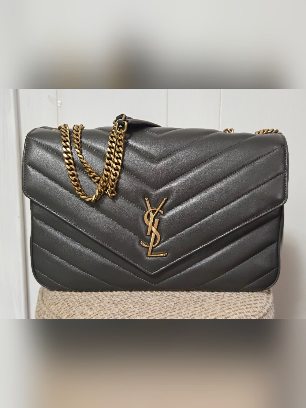 Urban Gray LouLou Style Bag